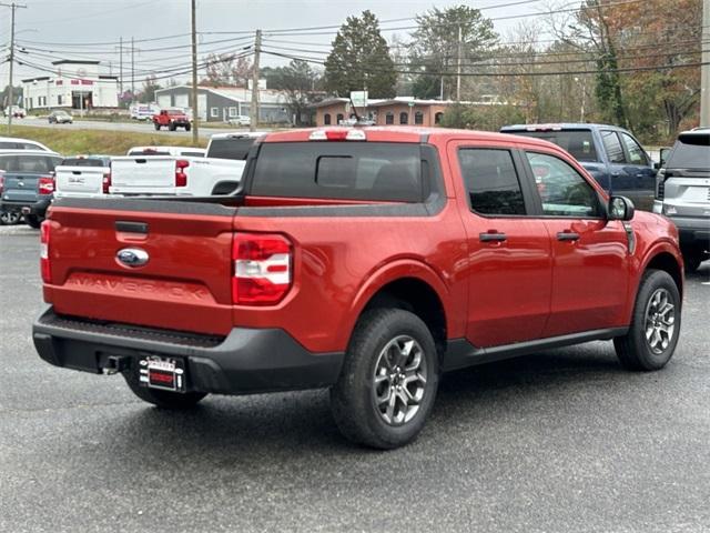 used 2023 Ford Maverick car, priced at $28,491