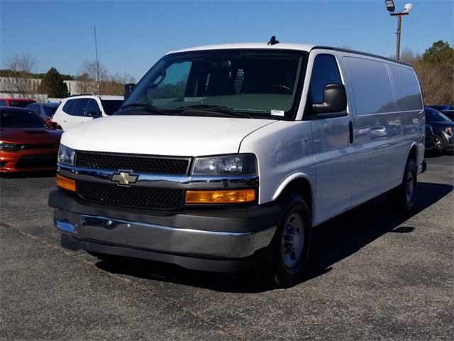 used 2019 Chevrolet Express 3500 car, priced at $22,991