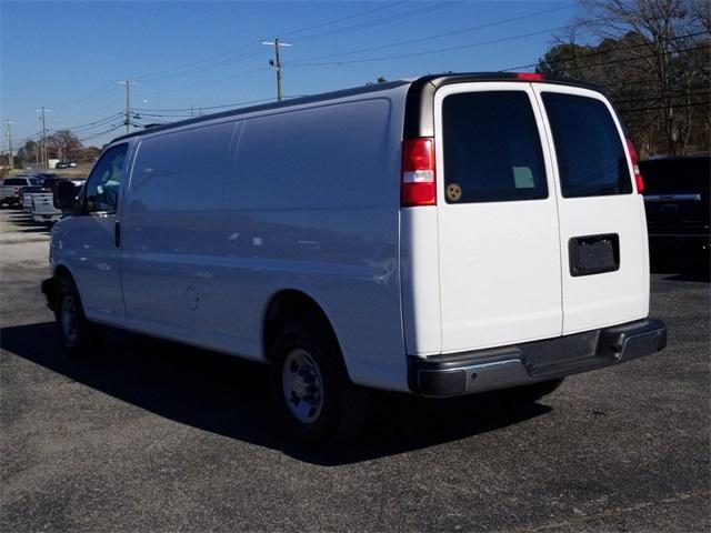 used 2019 Chevrolet Express 3500 car, priced at $22,991