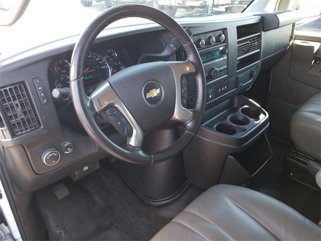 used 2019 Chevrolet Express 3500 car, priced at $22,991