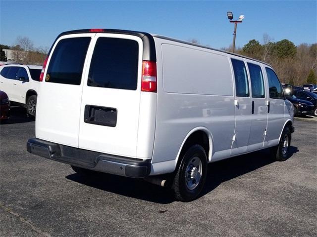 used 2019 Chevrolet Express 3500 car, priced at $22,991