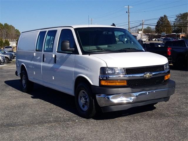 used 2019 Chevrolet Express 3500 car, priced at $22,991