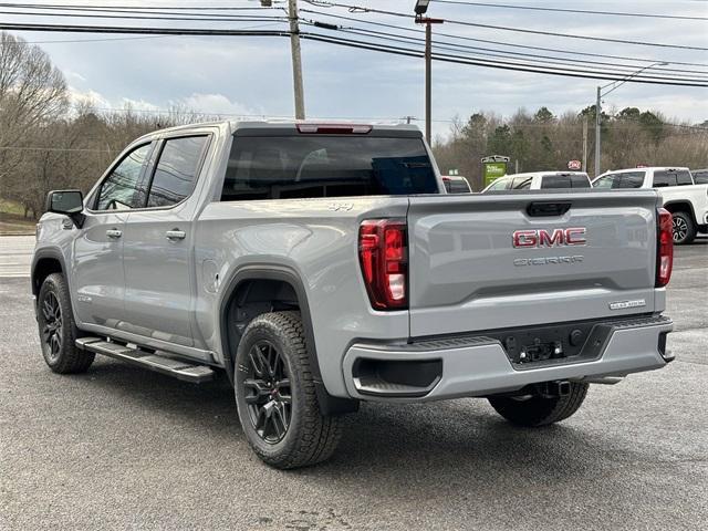 new 2024 GMC Sierra 1500 car, priced at $52,651