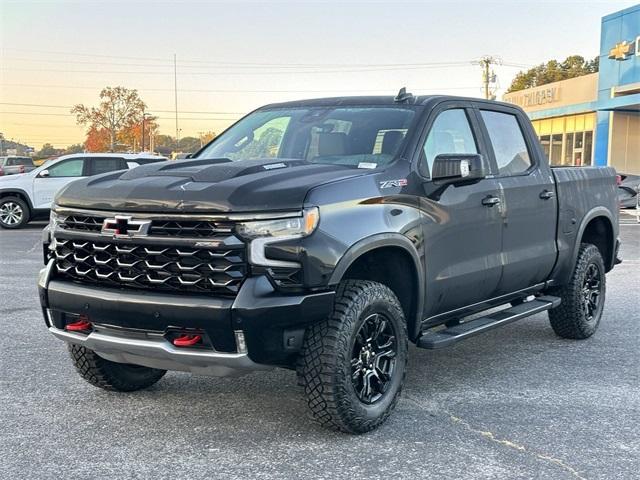 new 2025 Chevrolet Silverado 1500 car, priced at $73,580