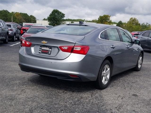 used 2023 Chevrolet Malibu car, priced at $23,999