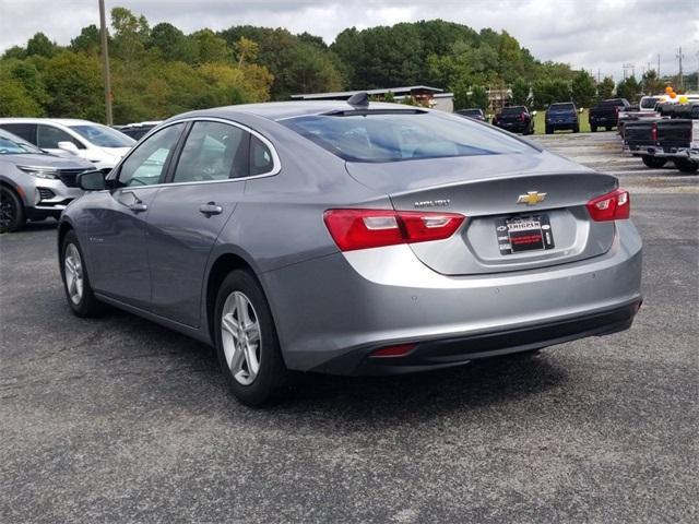 used 2023 Chevrolet Malibu car, priced at $23,999