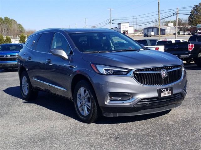 used 2021 Buick Enclave car, priced at $26,991