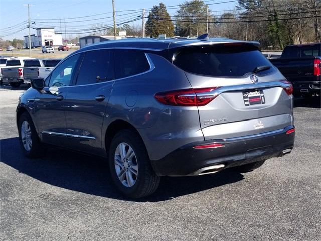 used 2021 Buick Enclave car, priced at $26,991