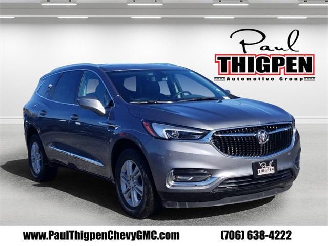 used 2021 Buick Enclave car, priced at $26,991