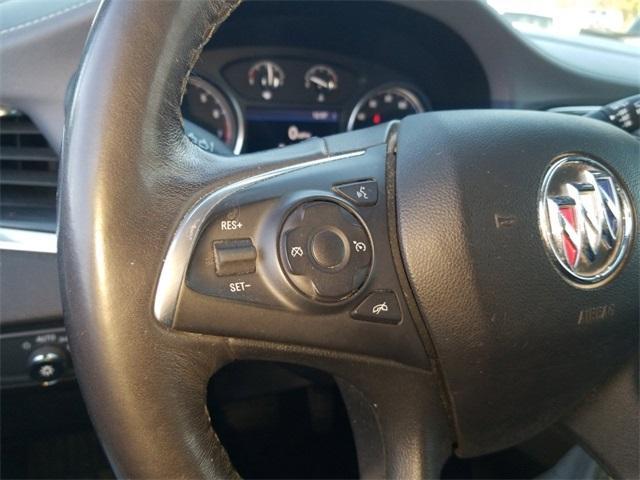 used 2021 Buick Enclave car, priced at $26,991