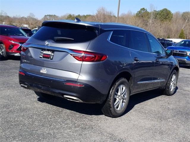 used 2021 Buick Enclave car, priced at $26,991