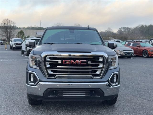 used 2019 GMC Sierra 1500 car, priced at $40,991