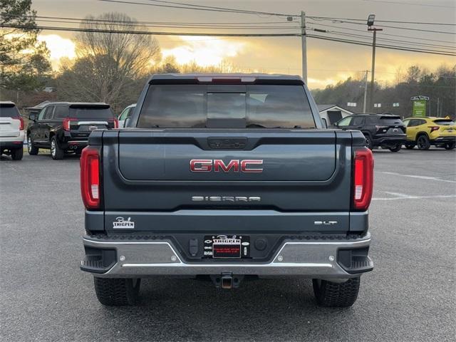 used 2019 GMC Sierra 1500 car, priced at $40,991