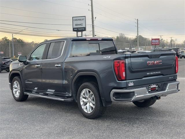 used 2019 GMC Sierra 1500 car, priced at $40,991