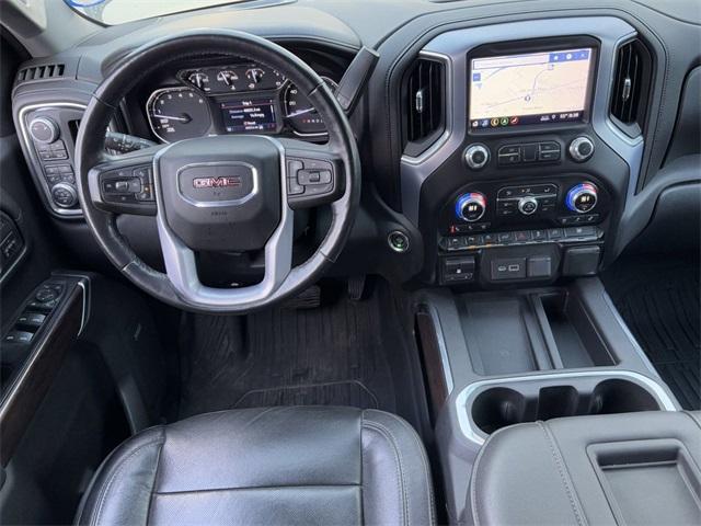 used 2019 GMC Sierra 1500 car, priced at $40,991