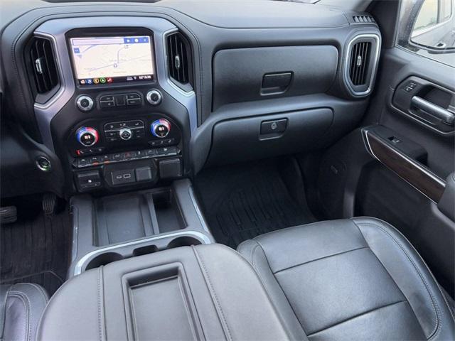 used 2019 GMC Sierra 1500 car, priced at $40,991