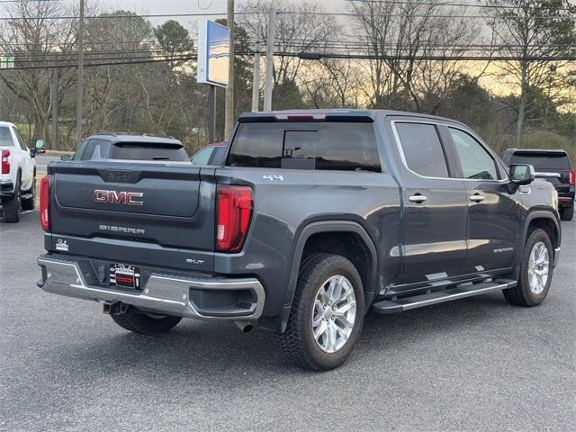 used 2019 GMC Sierra 1500 car, priced at $40,991