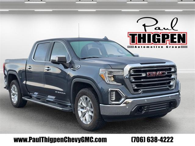 used 2019 GMC Sierra 1500 car, priced at $40,991