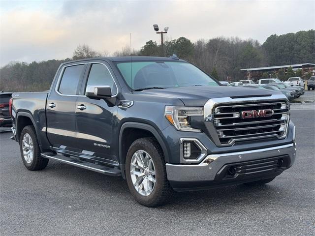 used 2019 GMC Sierra 1500 car, priced at $40,991