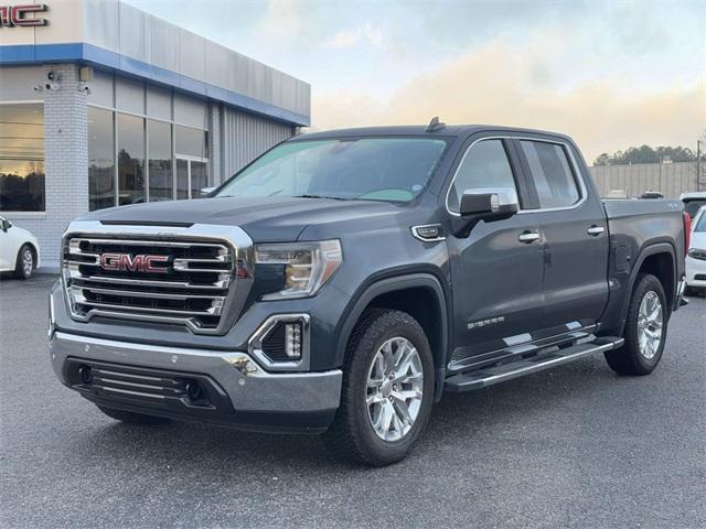 used 2019 GMC Sierra 1500 car, priced at $40,991