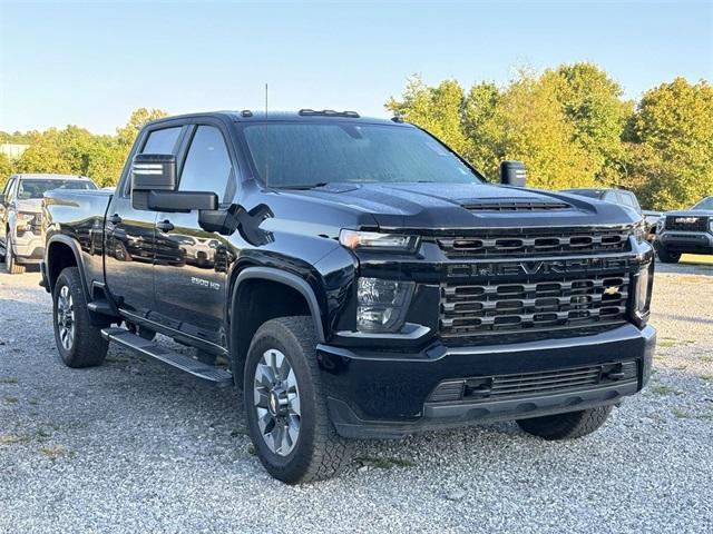 used 2022 Chevrolet Silverado 2500 car, priced at $57,799