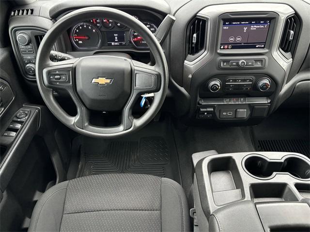 used 2022 Chevrolet Silverado 2500 car, priced at $54,999