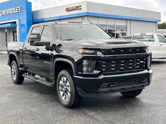 used 2022 Chevrolet Silverado 2500 car, priced at $54,999