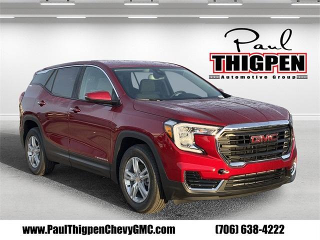 new 2024 GMC Terrain car, priced at $29,525