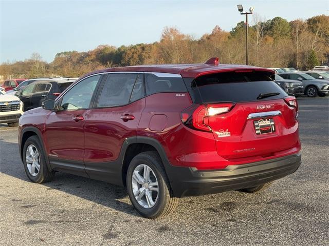 new 2024 GMC Terrain car, priced at $29,525