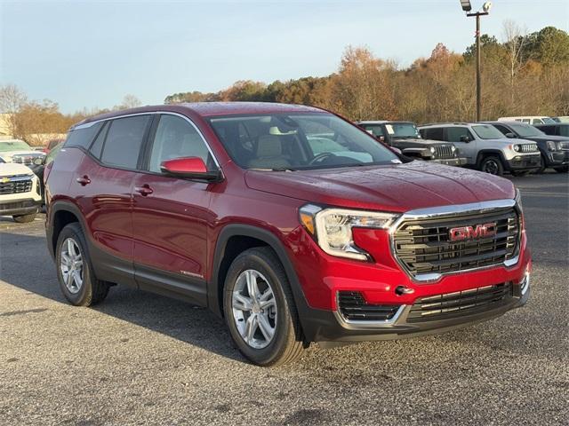 new 2024 GMC Terrain car, priced at $29,525