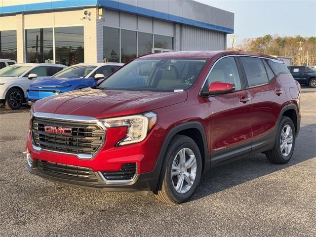 new 2024 GMC Terrain car, priced at $29,525