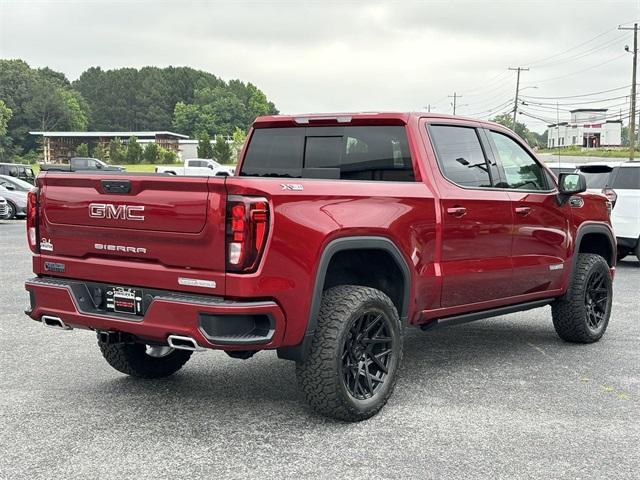 new 2024 GMC Sierra 1500 car, priced at $65,381