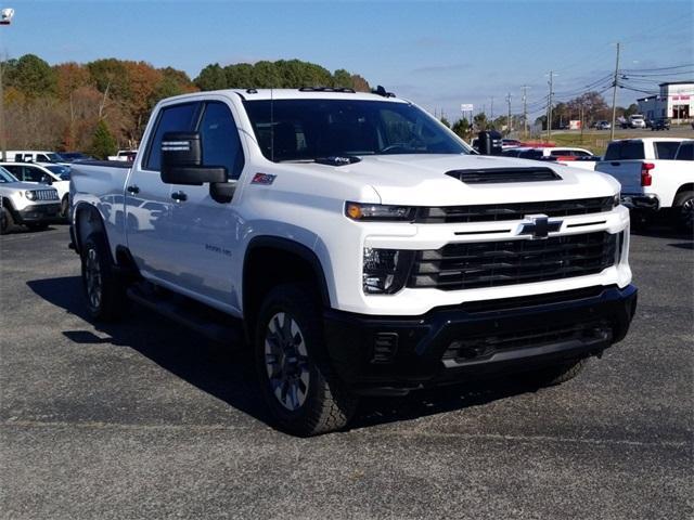 new 2025 Chevrolet Silverado 2500 car, priced at $58,920