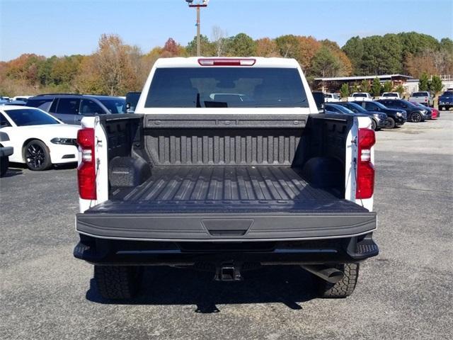 new 2025 Chevrolet Silverado 2500 car, priced at $58,920