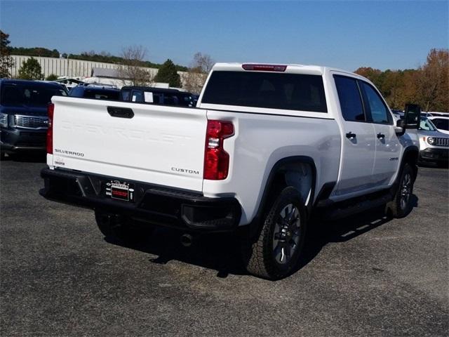 new 2025 Chevrolet Silverado 2500 car, priced at $58,920