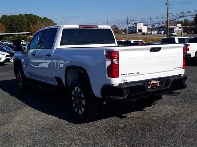 new 2025 Chevrolet Silverado 2500 car, priced at $58,920