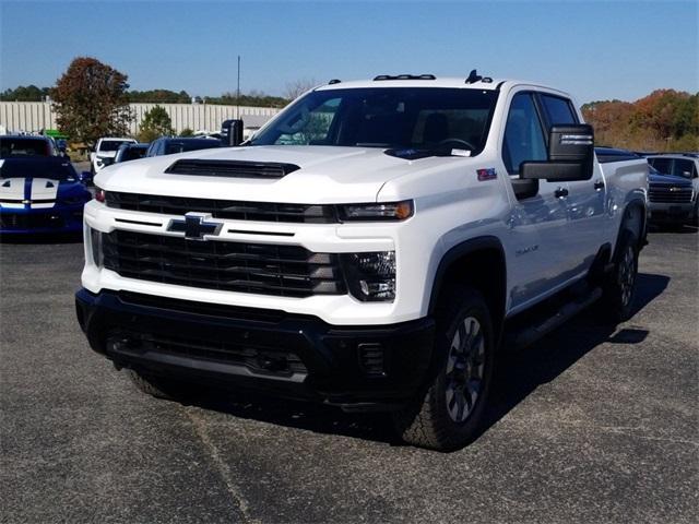 new 2025 Chevrolet Silverado 2500 car, priced at $58,920