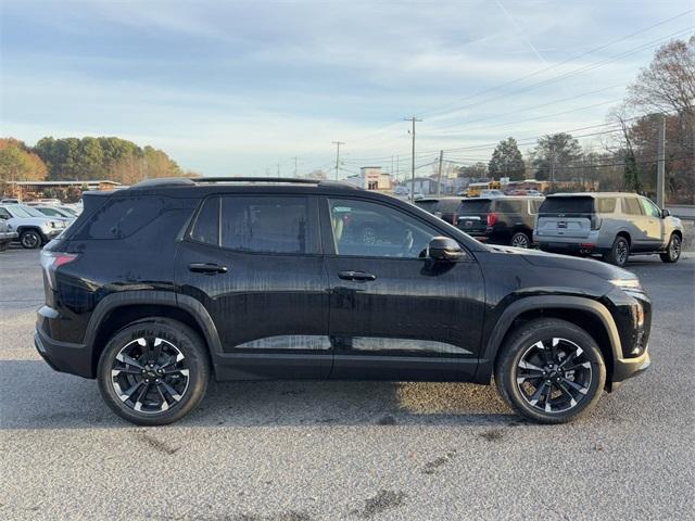 new 2025 Chevrolet Equinox car, priced at $39,950