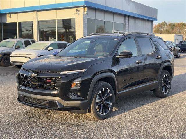 new 2025 Chevrolet Equinox car, priced at $39,950