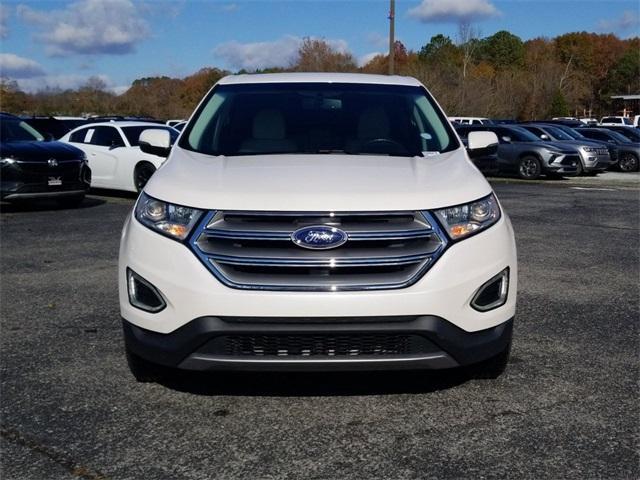 used 2017 Ford Edge car, priced at $16,991