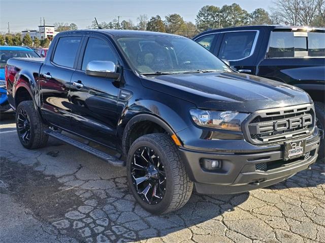 used 2020 Ford Ranger car, priced at $30,991