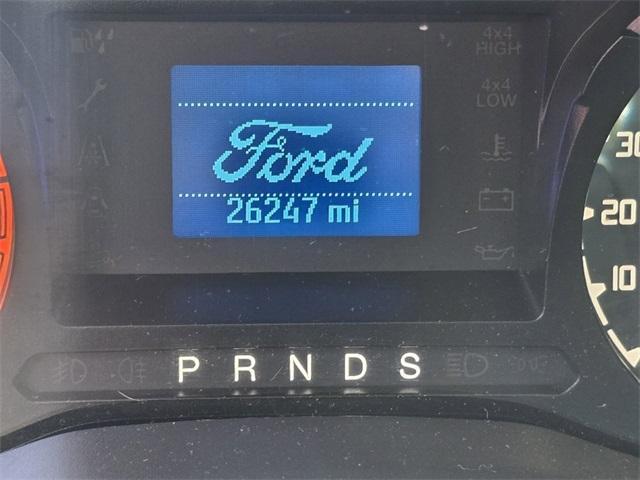 used 2020 Ford Ranger car, priced at $30,991