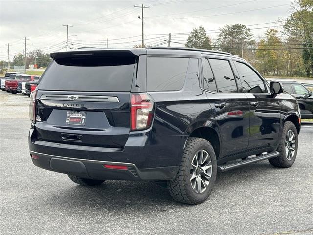 used 2022 Chevrolet Tahoe car, priced at $63,899