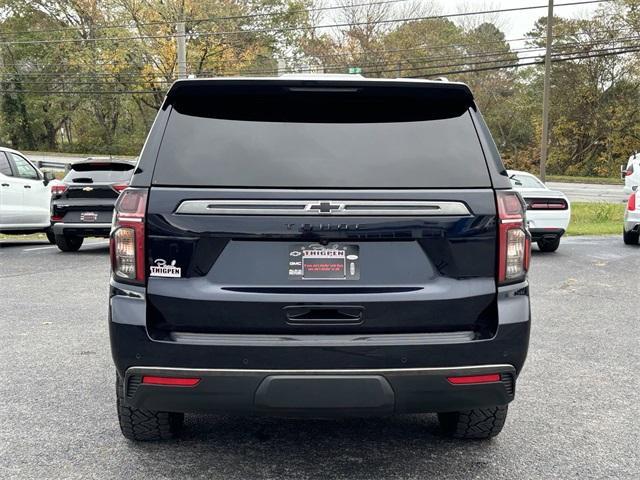 used 2022 Chevrolet Tahoe car, priced at $63,899