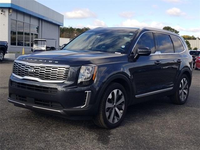 used 2021 Kia Telluride car, priced at $25,991