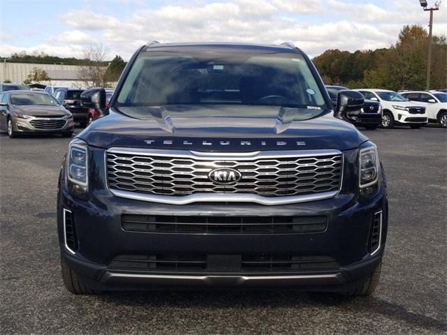 used 2021 Kia Telluride car, priced at $25,991