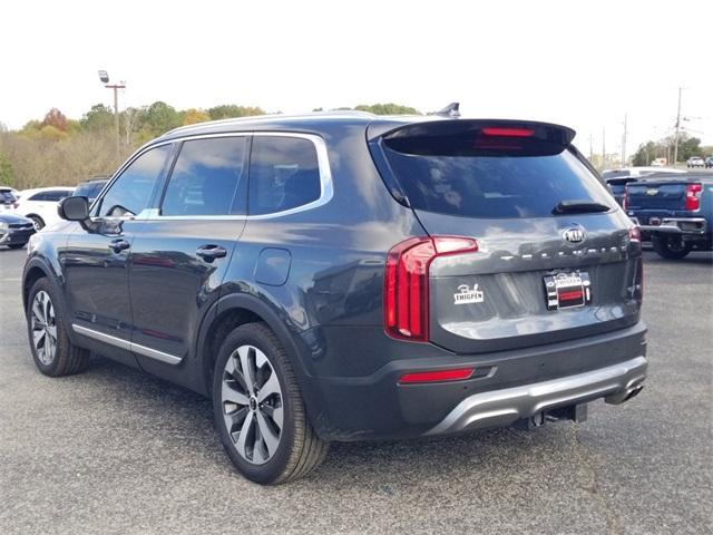 used 2021 Kia Telluride car, priced at $25,991