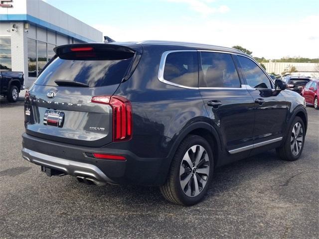 used 2021 Kia Telluride car, priced at $25,991