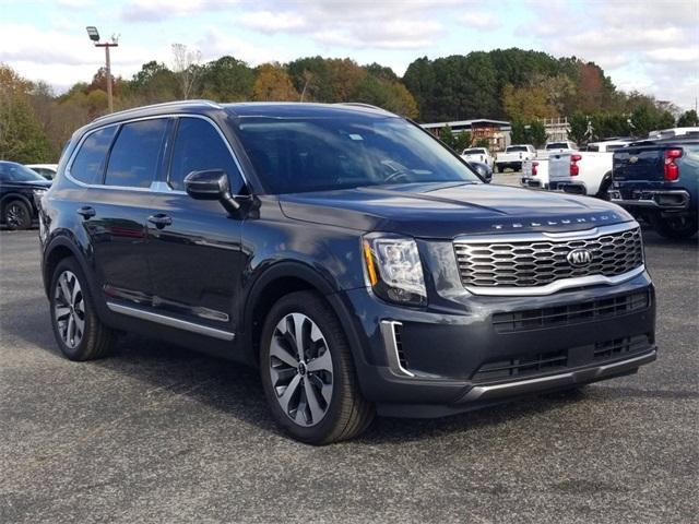 used 2021 Kia Telluride car, priced at $25,991