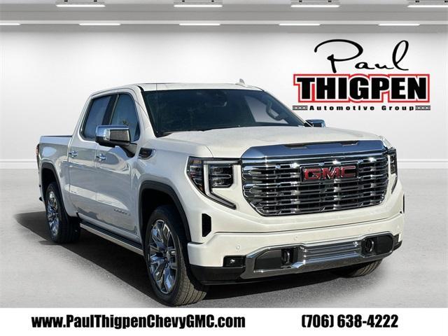 new 2024 GMC Sierra 1500 car, priced at $77,478